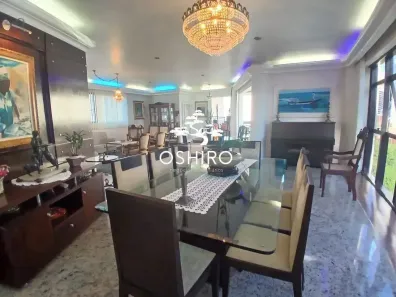 Apartamento com 4 Quartos à venda, 298m² no Boqueirão, Santos