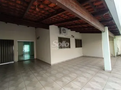 Casa com 2 Quartos à venda, 150m² no Cidade Jardim, Uberlândia