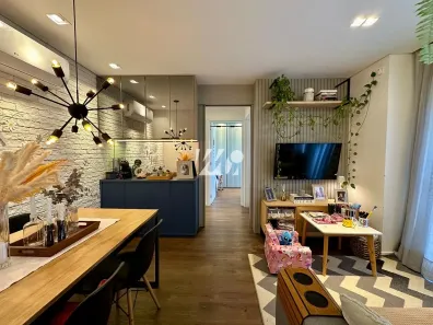 Apartamento com 3 Quartos à venda, 77m² no Pedra Branca, Palhoça