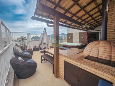 Cobertura com 3 Quartos à venda, 165m² no Taquara, Rio de Janeiro
