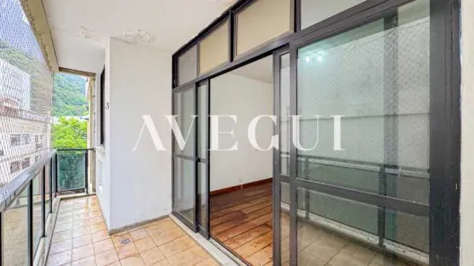 Apartamento com 3 Quartos à venda, 109m² no Jardim Botânico, Rio de Janeiro