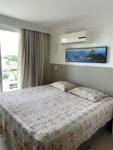 Flat com 1 Quarto à venda, 30m² no Imbetiba, Macaé