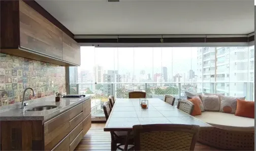 Apartamento com 2 Quartos à venda, 92m² no Bosque da Saúde, São Paulo