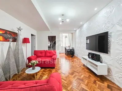 Apartamento com 2 Quartos à venda, 107m² no Copacabana, Rio de Janeiro