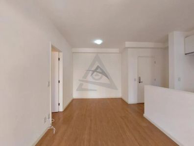 Apartamento com 1 Quarto para venda ou aluguel, 46m² no Centro, Campinas