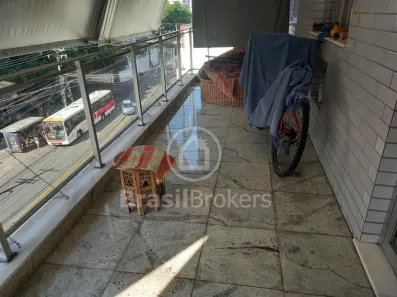 Apartamento com 3 Quartos à venda, 112m² no Tijuca, Rio de Janeiro