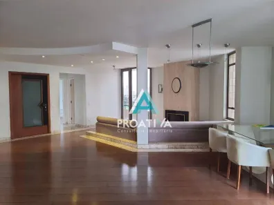 Apartamento com 4 Quartos à venda, 250m² no Vila Gilda, Santo André