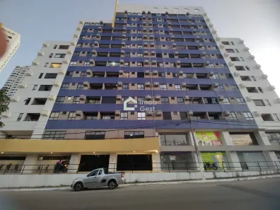Apartamento com 2 Quartos à venda, 51m² no Ponta Negra, Natal