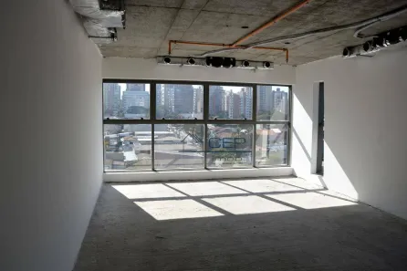 Conjunto Comercial / Sala à venda, 40m² no Vila Guiomar, Santo André