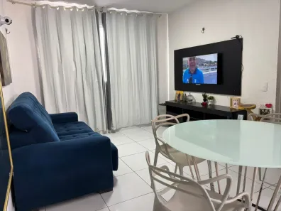 Apartamento com 2 Quartos à venda, 40m² no Mondubim, Fortaleza