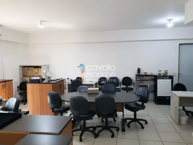 Conjunto Comercial / Sala à venda, 61m² no Condomínio Itamaraty, Ribeirão Preto