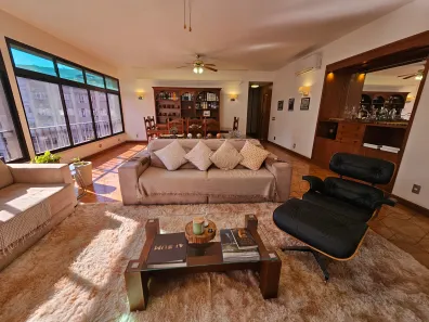 Apartamento com 4 Quartos à venda, 190m² no Tijuca, Rio de Janeiro