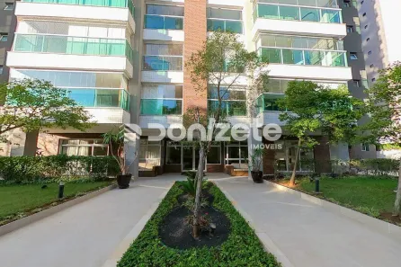 Apartamento com 4 Quartos à venda, 194m² no Jardim, Santo André