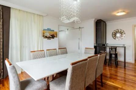 Apartamento com 3 Quartos à venda, 150m² no Mercês, Curitiba