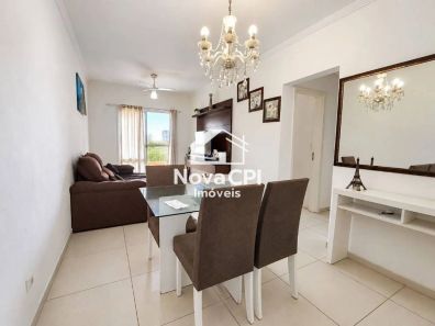 Apartamento com 2 Quartos à venda, 75m² no Guilhermina, Praia Grande