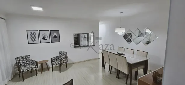 Apartamento com 3 Quartos à venda, 88m² no Conjunto Residencial Trinta e Um de Março, São José dos Campos