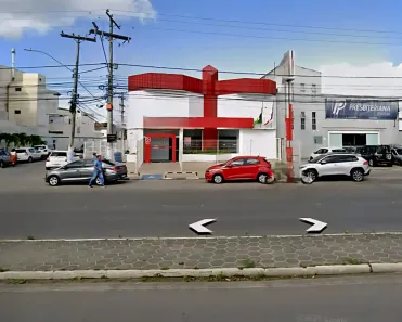 Prédio/Edifício Inteiro com 5 Quartos para alugar, 520m² no CASEB, Feira de Santana