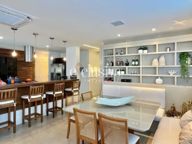 Apartamento com 3 Quartos à venda, 253m² no Coqueiros, Florianópolis