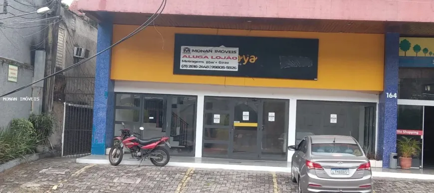 Foto do imóvel - Ponto comercial para alugar com 159 m² disponível para locação em