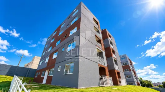 Apartamento com 2 Quartos para alugar, 48m² no Centro, Cascavel