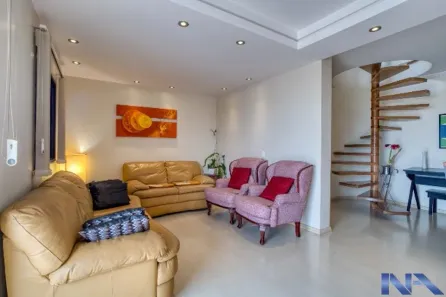 Cobertura com 2 Quartos à venda, 155m² no Vila Clementino, São Paulo