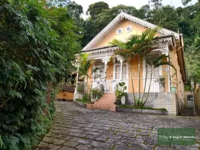 Casa com 4 Quartos à venda, 2000m² no Centro, Petrópolis