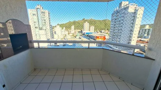 Apartamento com 3 Quartos para alugar, 98m² no Centro, Itajaí