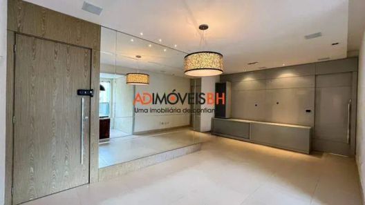 Apartamento com 3 Quartos à venda, 96m² no Vila da Serra, Nova Lima