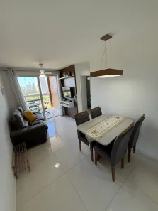 Apartamento com 2 Quartos à venda, 60m² no Jockey de Itaparica, Vila Velha