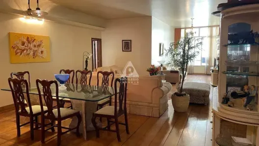 Apartamento com 3 Quartos à venda, 173m² no Leme, Rio de Janeiro