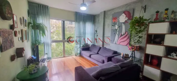 Apartamento com 3 Quartos à venda, 85m² no Tijuca, Rio de Janeiro