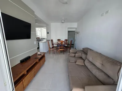 Apartamento com 2 Quartos à venda, 73m² no Prainha, Caraguatatuba