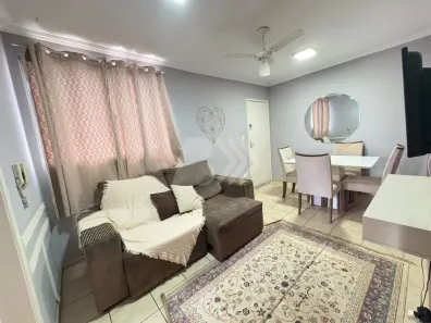 Apartamento com 2 Quartos para alugar, 55m² no Cidade Alta, Piracicaba