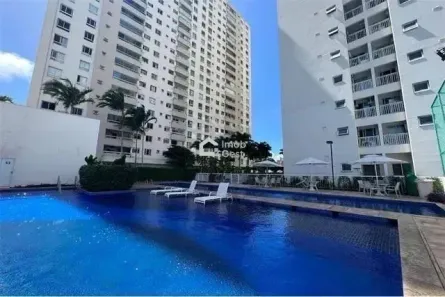 Apartamento com 3 Quartos à venda, 119m² no Lagoa Nova, Natal