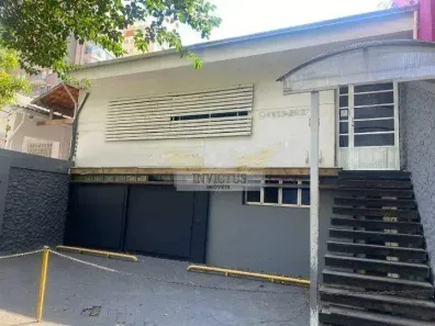 Prédio Inteiro para alugar, 450m² no Jardim, Santo André