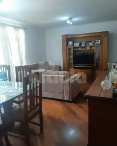Apartamento com 4 Quartos à venda, 153m² no Jardim Bela Vista, Santo André