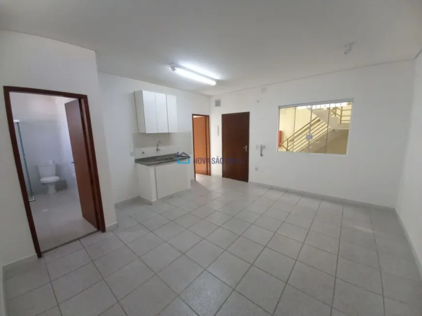 Foto do imóvel - Casa de Vila para alugar com 1 quarto, 1 banheiro, 40 m², 1 vaga, próximo ao Metrô Jabaquara em