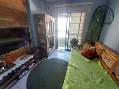 Apartamento com 2 Quartos à venda, 90m² no Canto do Forte, Praia Grande