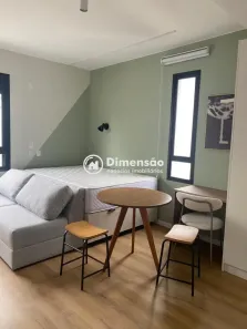 Studio com 1 Quarto à venda, 20m² no Centro, Florianópolis
