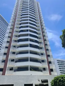 Apartamento com 4 Quartos à venda, 131m² no Boa Viagem, Recife