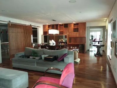 Apartamento com 3 Quartos à venda, 165m² no Campestre, Santo André