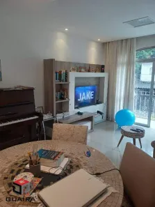 Apartamento com 2 Quartos à venda, 90m² no Jardim Bela Vista, Santo André