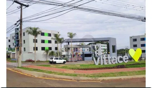 Apartamento com 2 Quartos à venda, 59m² no Centro, Cambé