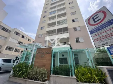 Apartamento com 2 Quartos à venda, 64m² no Vila Adyana, São José dos Campos