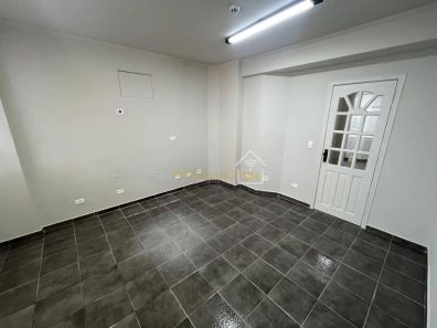 Conjunto Comercial / Sala à venda, 33m² no Vila Mathias, Santos