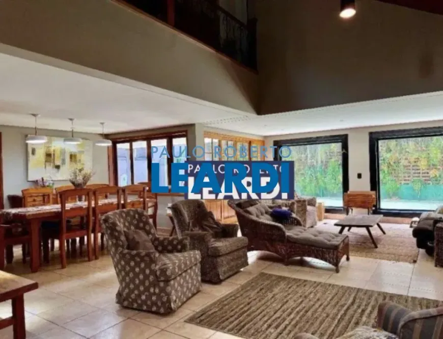 Foto do imóvel - Sobrado para comprar com 420 m², 4 quartos, 5 banheiros, 5 vagas
