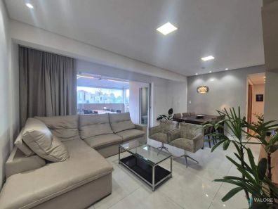Apartamento com 3 Quartos à venda, 130m² no Serra, Belo Horizonte