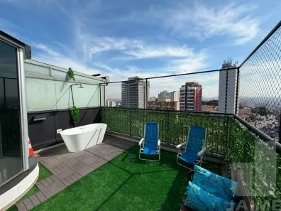 Cobertura com 1 Quarto à venda, 74m² no Sumarezinho, São Paulo