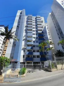 Apartamento com 1 Quarto para alugar, 48m² no Centro, Florianópolis