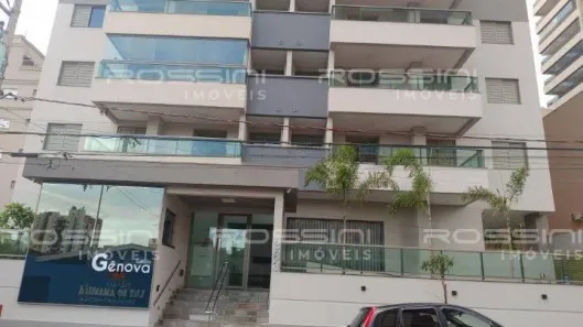 Apartamento com 3 Quartos à venda, 107m² no Jardim Paulista, Ribeirão Preto